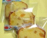 トロピカルパウンドケーキ作り方10写真