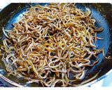 小女子と実山椒の炊いたんの作り方6写真