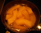 スパゲティスクワッシュのアジアン風作り方1写真