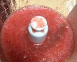 ストロベリークリームチーズパイ作り方2写真