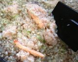 蟹豆腐（麻婆豆腐のバリエ☆）作り方3写真