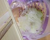 トマトのマリネ☆中華風作り方3写真