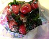 トマトのマリネ☆中華風作り方4写真