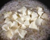 蟹豆腐（麻婆豆腐のバリエ☆）作り方4写真