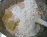ふわんふわんのチキンナゲット♪作り方3写真
