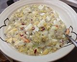 蟹豆腐（麻婆豆腐のバリエ☆）作り方6写真