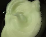 低糖質＊練りごま入りの豆乳ｱｲｽ作り方4写真