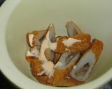 胡麻ごぼ天☆ごぼう天の胡麻あえ作り方1写真
