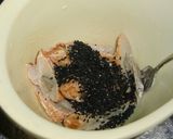 胡麻ごぼ天☆ごぼう天の胡麻あえ作り方2写真
