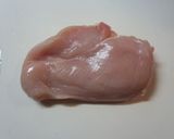 ゆで鶏（蒸し鶏風）作り方1写真