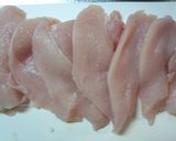 ゆで鶏（蒸し鶏風）作り方2写真