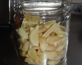 簡単!新しょうがの醤油漬け作り方3写真