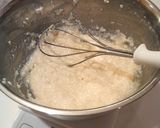 ◇お豆腐のガドーショコラ◇作り方3写真
