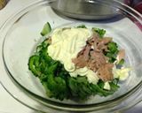 ゴーヤサラダ作り方4写真