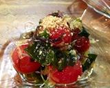 トマトのマリネ☆中華風作り方5写真