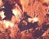 オレオ♪ チョコバナナチーズケーキアイス作り方6写真