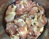 柔らかくて美味！ポン酢唐揚げ作り方1写真