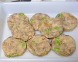 牛丼の具で肉たっぷり簡単！和風コロッケ作り方4写真