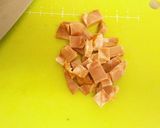 ほっこり、お豆のスープ作り方2写真