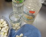 ラッキョウ漬☆シャッキリ甘酸っぱい☆作り方9写真