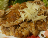 玉ねぎでお肉柔らか♪豚肉のしょうが焼き作り方3写真