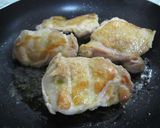 ハニーマスタードチキン作り方3写真