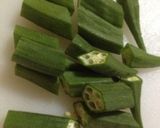 夏野菜のサンバル☆本格インドカレー作り方8写真