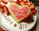 ピアノのデコレーションケーキ♪簡単☆作り方9写真