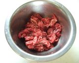 牛肉と茄子のガッツリ炒め☆作り方2写真