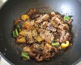 牛肉と茄子のガッツリ炒め☆作り方9写真