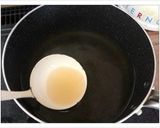 ♡アスパラと玉ねぎのクリームリゾット♡作り方1写真