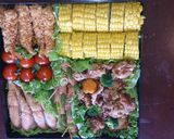 運動会☆弁当☆2013作り方1写真