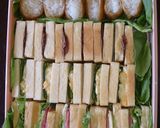 運動会☆弁当☆2013作り方4写真