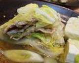 豚肉と白菜とのミルフィーユ煮作り方6写真