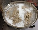 冷やし納豆蕎麦作り方3写真