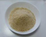 冷凍食パンで簡単☆自家製パン粉作り方4写真