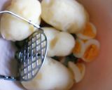 ぺちゃっとならないポテトサラダ作り方4写真
