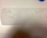 結婚記念日キャラ弁作り方1写真