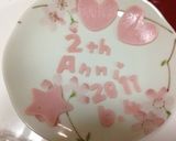 結婚記念日キャラ弁作り方2写真