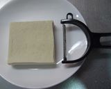 低糖質＊ｵｵﾊﾞｺ使用＊ﾁｰｽﾞ＆餅巾着作り方5写真