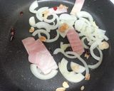 ボンゴレロッソ　男の一人暮らしver作り方3写真