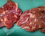 トースターで♪鶏もも肉のおろしポン酢作り方3写真
