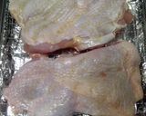 トースターで♪鶏もも肉のおろしポン酢作り方6写真