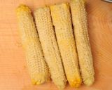 とうもろこしの冷製スープ作り方8写真