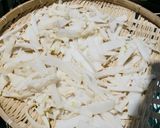 干し野菜★自家製切干大根作り方3写真