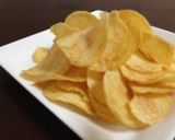 ポテトチップス作り方5写真