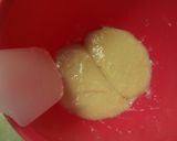 低糖質＊ｵｵﾊﾞｺ使用＊ﾁｰｽﾞ＆餅巾着作り方8写真