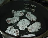 豚ヒレのしぼりたて生しょうゆウマ焼き!作り方2写真