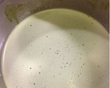 卵不要10分で簡単ヘルシー抹茶アイス作り方7写真