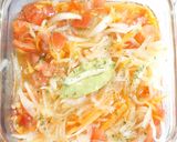 タラと野菜のマリネ作り方2写真